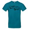 T-shirt Premium uniseks Thumbnail