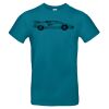 T-shirt Premium uniseks Thumbnail
