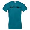 T-shirt Premium uniseks Thumbnail