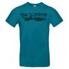 T-shirt Premium uniseks Thumbnail