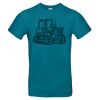 T-shirt Premium uniseks Thumbnail
