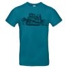 T-shirt Premium uniseks Thumbnail