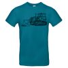T-shirt Premium uniseks Thumbnail
