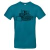 T-shirt Premium uniseks Thumbnail