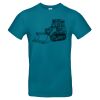 T-shirt Premium uniseks Thumbnail