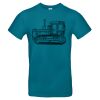 T-shirt Premium uniseks Thumbnail