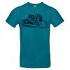 T-shirt Premium uniseks Thumbnail