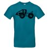 T-shirt Premium uniseks Thumbnail