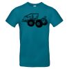 T-shirt Premium uniseks Thumbnail