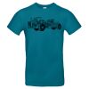 T-shirt Premium uniseks Thumbnail
