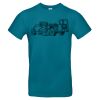 T-shirt Premium uniseks Thumbnail