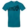 T-shirt Premium uniseks Thumbnail