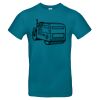 T-shirt Premium uniseks Thumbnail