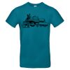 T-shirt Premium uniseks Thumbnail
