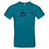 T-shirt Premium uniseks Thumbnail