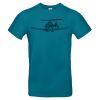 T-shirt Premium uniseks Thumbnail