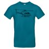 T-shirt Premium uniseks Thumbnail