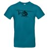 T-shirt Premium uniseks Thumbnail