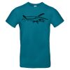 T-shirt Premium uniseks Thumbnail