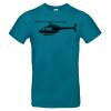 T-shirt Premium uniseks Thumbnail