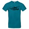 T-shirt Premium uniseks Thumbnail