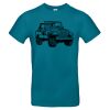 T-shirt Premium uniseks Thumbnail