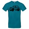 T-shirt Premium uniseks Thumbnail