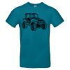 T-shirt Premium uniseks Thumbnail