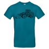 T-shirt Premium uniseks Thumbnail