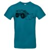 T-shirt Premium uniseks Thumbnail