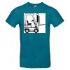 T-shirt Premium uniseks Thumbnail