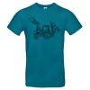 T-shirt Premium uniseks Thumbnail