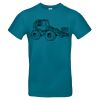 T-shirt Premium uniseks Thumbnail