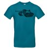 T-shirt Premium uniseks Thumbnail