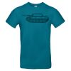 T-shirt Premium uniseks Thumbnail
