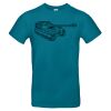 T-shirt Premium uniseks Thumbnail