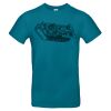 T-shirt Premium uniseks Thumbnail