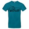 T-shirt Premium uniseks Thumbnail