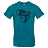 T-shirt Premium uniseks Thumbnail