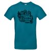 T-shirt Premium uniseks Thumbnail