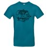 T-shirt Premium uniseks Thumbnail