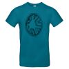 T-shirt Premium uniseks Thumbnail