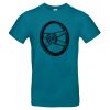 T-shirt Premium uniseks Thumbnail