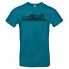 T-shirt Premium uniseks Thumbnail