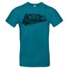 T-shirt Premium uniseks Thumbnail