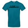 T-shirt Premium uniseks Thumbnail