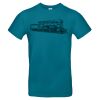 T-shirt Premium uniseks Thumbnail