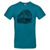 T-shirt Premium uniseks Thumbnail