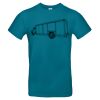 T-shirt Premium uniseks Thumbnail
