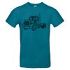 T-shirt Premium uniseks Thumbnail